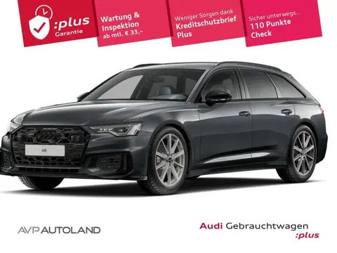 Annonce AUDI A6 Diesel 2024 d'occasion 