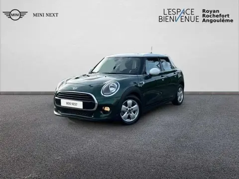 Annonce MINI COOPER Essence 2018 d'occasion 