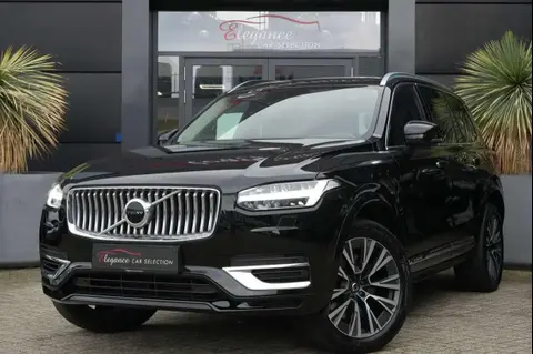 Used VOLVO XC90 Hybrid 2021 Ad 