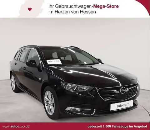 Used OPEL INSIGNIA Diesel 2019 Ad 