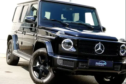 Used MERCEDES-BENZ CLASSE G Petrol 2023 Ad 