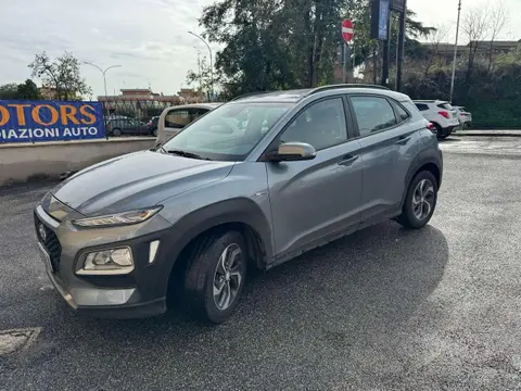 Annonce HYUNDAI KONA Hybride 2020 d'occasion 