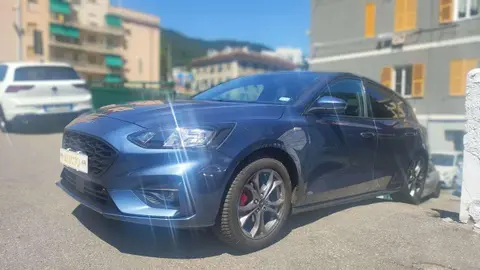 Used FORD FOCUS Hybrid 2021 Ad 