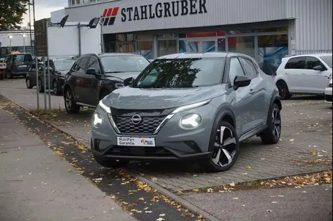 Annonce NISSAN JUKE Hybride 2022 d'occasion 