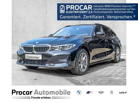 Used BMW SERIE 3 Hybrid 2021 Ad 