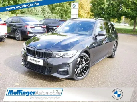 Used BMW SERIE 3 Diesel 2021 Ad 