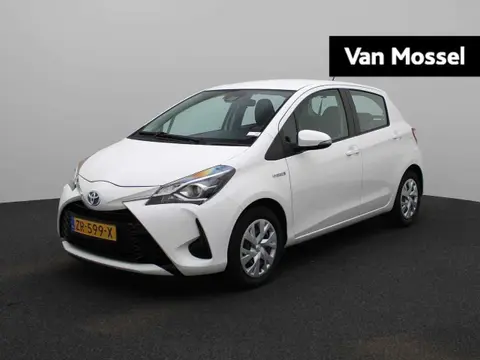 Used TOYOTA YARIS Hybrid 2019 Ad 