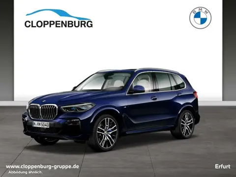 Annonce BMW X5 Diesel 2021 d'occasion Allemagne