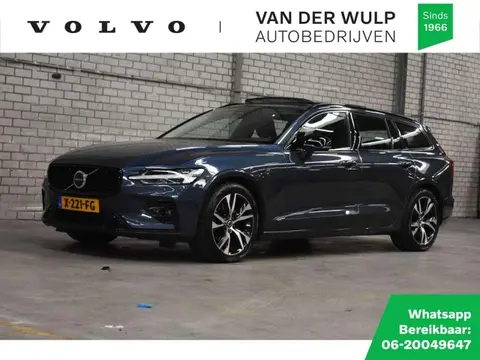 Annonce VOLVO V60 Essence 2023 d'occasion 