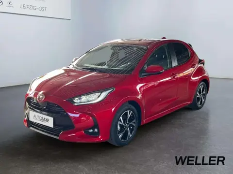 Used TOYOTA YARIS Hybrid 2024 Ad 