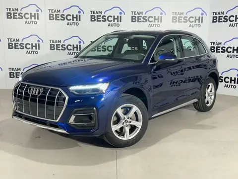 Used AUDI Q5 Hybrid 2021 Ad 