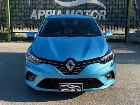 Annonce RENAULT CLIO Hybride 2022 d'occasion 