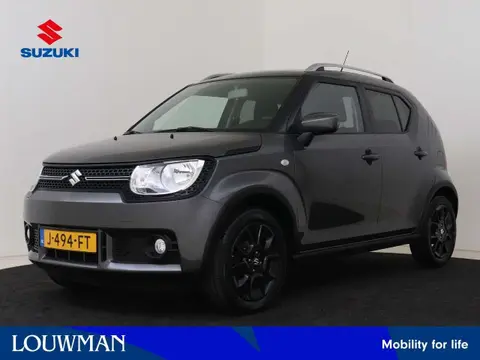 Annonce SUZUKI IGNIS Essence 2020 d'occasion 