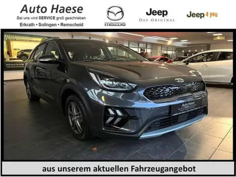 Annonce KIA NIRO Hybride 2020 d'occasion 