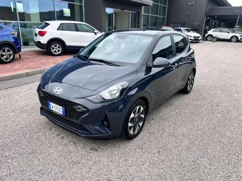 Used HYUNDAI I10 Petrol 2024 Ad 