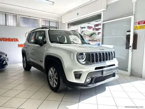 Used JEEP RENEGADE Diesel 2020 Ad 