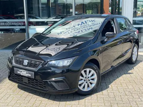 Annonce SEAT IBIZA Essence 2023 d'occasion 