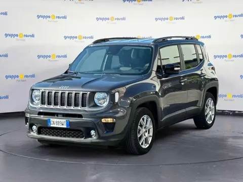 Used JEEP RENEGADE Hybrid 2023 Ad 