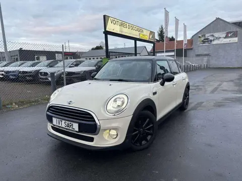 Used MINI COOPER Petrol 2016 Ad Belgium