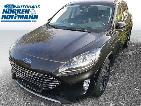 Used FORD KUGA Hybrid 2020 Ad 