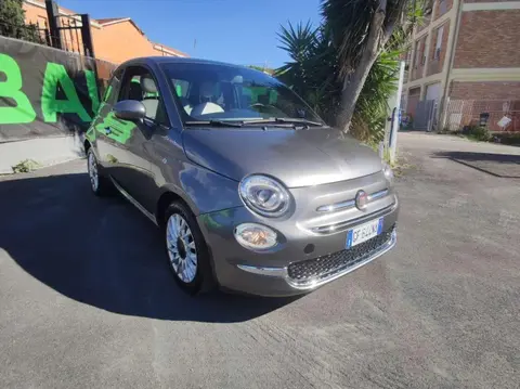 Annonce FIAT 500 Hybride 2021 d'occasion 