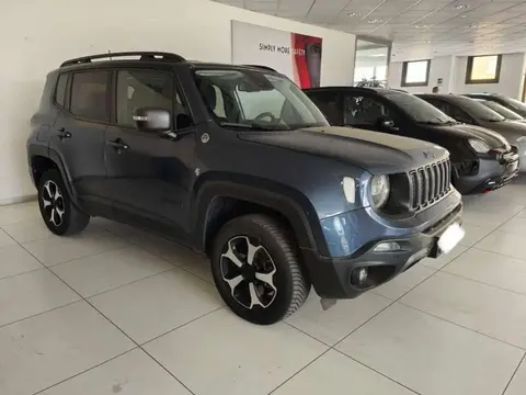 Used JEEP RENEGADE Hybrid 2021 Ad 