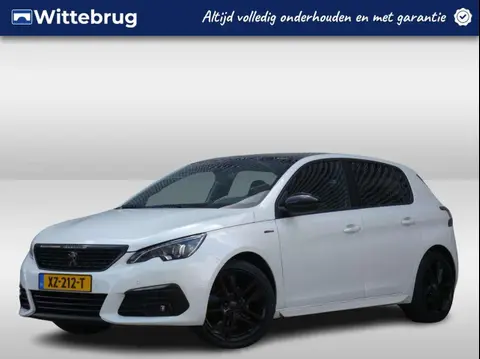 Annonce PEUGEOT 308 Essence 2019 d'occasion 