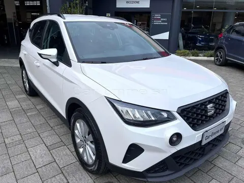 Annonce SEAT ARONA Essence 2023 d'occasion 