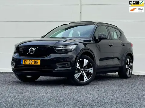 Annonce VOLVO XC40 Électrique 2020 d'occasion 