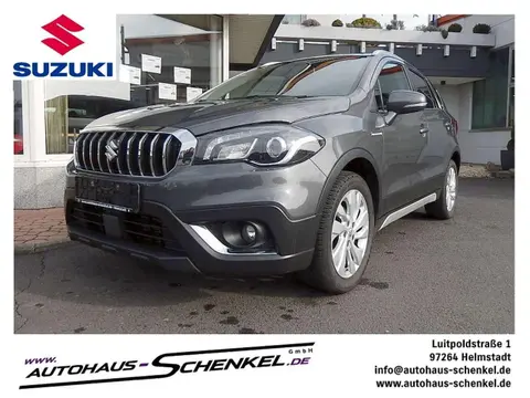 Used SUZUKI S-CROSS Petrol 2017 Ad 