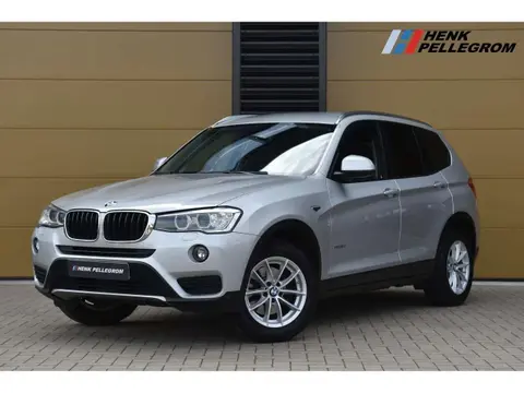 Annonce BMW X3 Essence 2016 d'occasion 