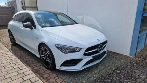 Annonce MERCEDES-BENZ CLASSE CLA Diesel 2021 d'occasion 