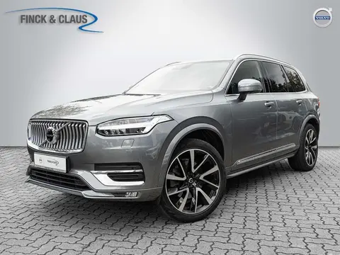 Annonce VOLVO XC90 Essence 2020 d'occasion 