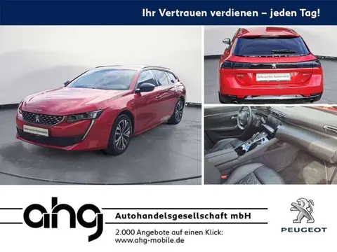 Used PEUGEOT 508 Petrol 2019 Ad 