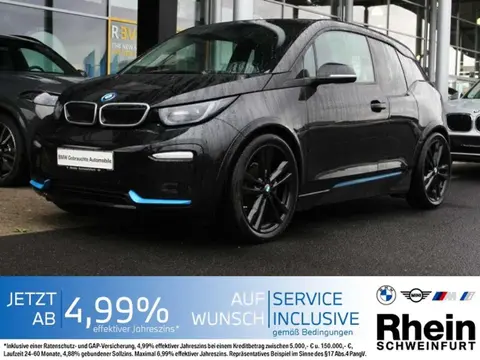 Annonce BMW I3 Électrique 2020 d'occasion 