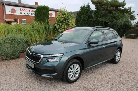 Used SKODA KAMIQ Petrol 2020 Ad 