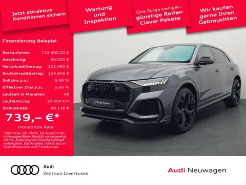 Annonce AUDI RSQ8 Essence 2024 d'occasion 