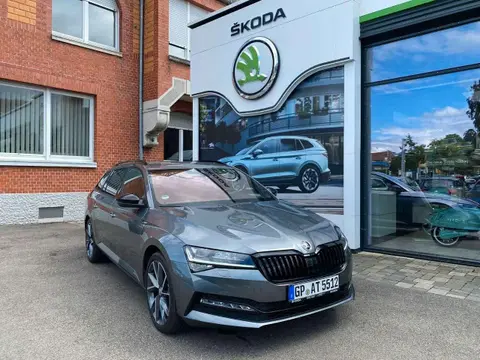 Used SKODA SUPERB Diesel 2024 Ad 