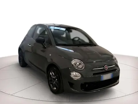 Annonce FIAT 500 Hybride 2021 d'occasion 