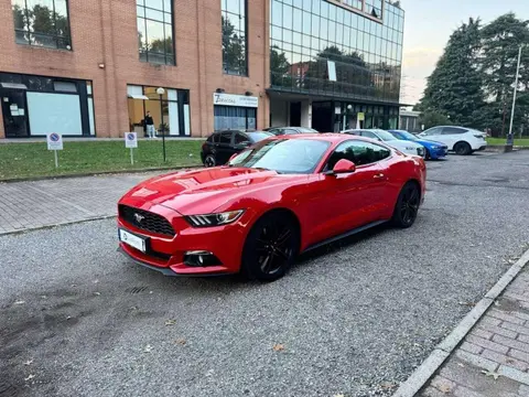 Used FORD MUSTANG Petrol 2017 Ad 