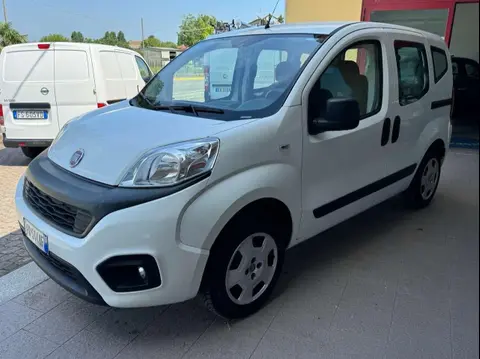Annonce FIAT QUBO  2018 d'occasion 