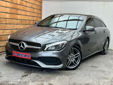 Used MERCEDES-BENZ CLASSE CLA Diesel 2019 Ad Belgium