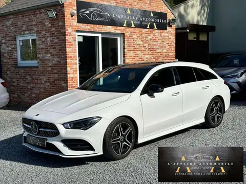 Used MERCEDES-BENZ CLASSE CLA Petrol 2020 Ad 