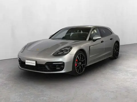 Used PORSCHE PANAMERA Hybrid 2020 Ad 