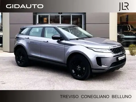 Annonce LAND ROVER RANGE ROVER EVOQUE Hybride 2021 d'occasion 