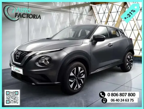 Annonce NISSAN JUKE Essence 2023 d'occasion 