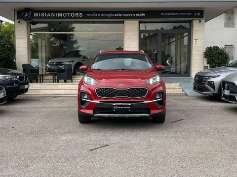 Annonce KIA SPORTAGE Diesel 2021 d'occasion 