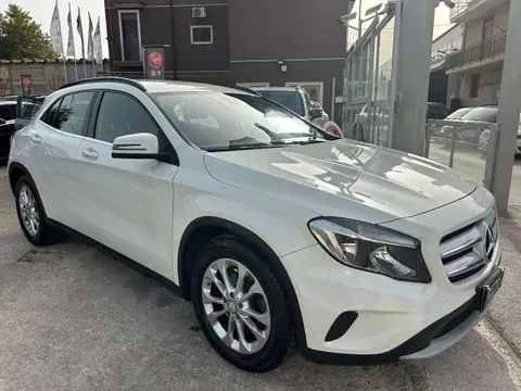 Used MERCEDES-BENZ CLASSE GLA Diesel 2017 Ad 