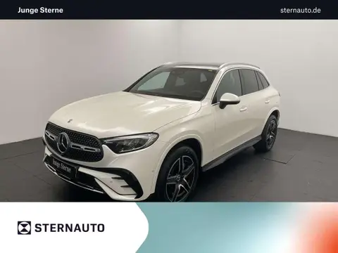 Used MERCEDES-BENZ CLASSE GLC Hybrid 2023 Ad 