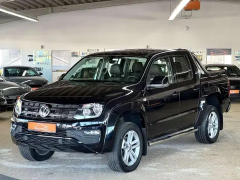 Annonce VOLKSWAGEN AMAROK Diesel 2020 d'occasion 